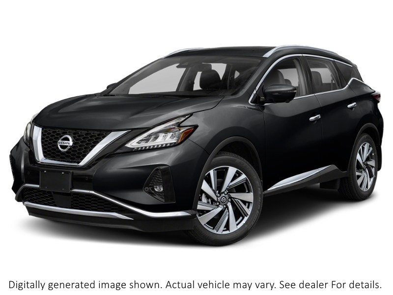 2022 Nissan Murano AWD Midnight Edition