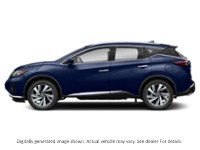 2022 Nissan Murano AWD Midnight Edition Deep Blue Metallic  Shot 17