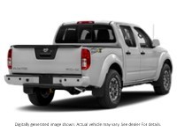 2019 Nissan Frontier Crew Cab Pro-4X Standard Bed 4X4 Auto Colour Shot 2