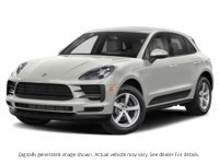 2021 Porsche Macan S AWD