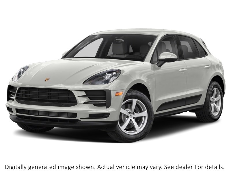 2021 Porsche Macan S AWD