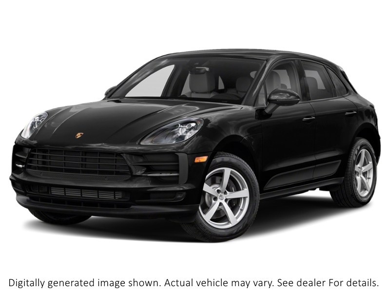 2021 Porsche Macan S AWD Volcano Grey Metallic  Shot 19