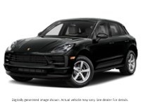 2021 Porsche Macan S AWD Jet Black Metallic  Shot 23