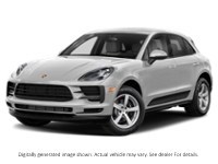 2021 Porsche Macan S AWD Carrara White Metallic  Shot 26