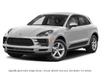 2021 Porsche Macan S AWD