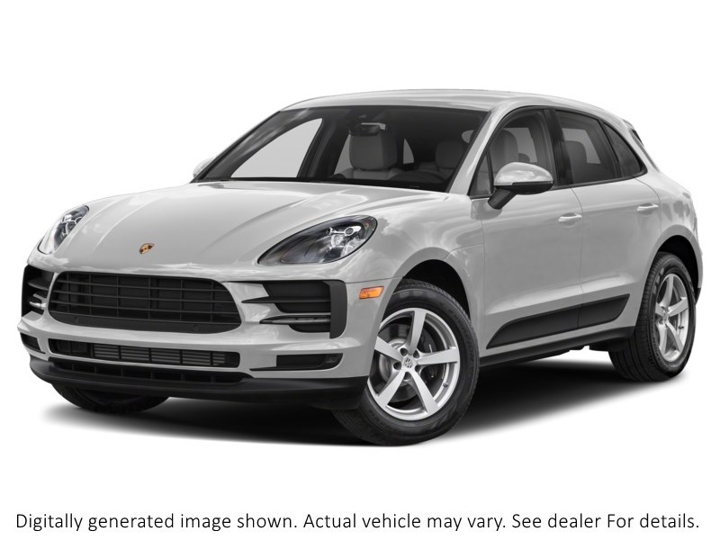 2021 Porsche Macan S AWD