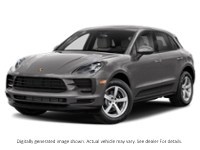 2021 Porsche Macan S AWD Chalk  Shot 35
