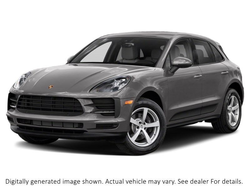 2021 Porsche Macan S AWD Chalk  Shot 35