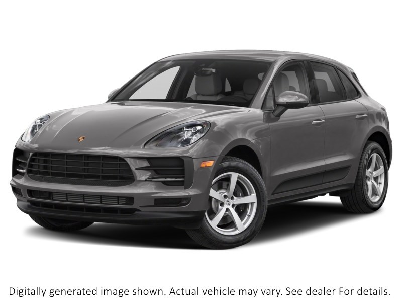 2021 Porsche Macan S AWD
