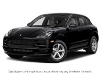2021 Porsche Macan S AWD Black  Shot 50