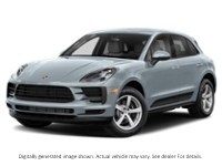 2021 Porsche Macan S AWD Dolomite Silver Metallic  Shot 59