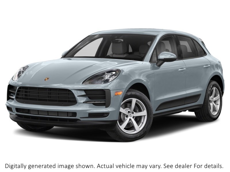 2021 Porsche Macan S AWD