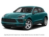 2021 Porsche Macan S AWD