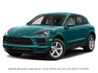 2021 Porsche Macan S AWD Miami Blue  Shot 62