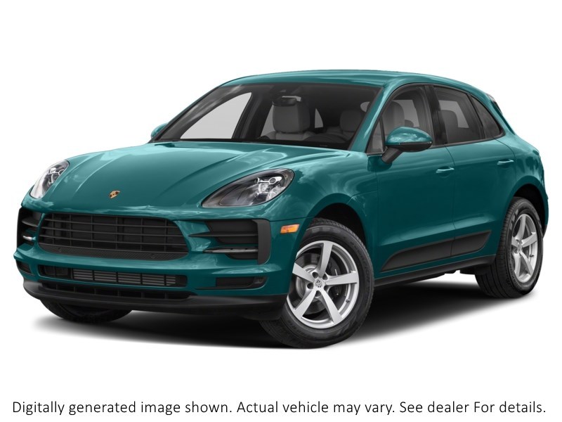 2021 Porsche Macan S AWD