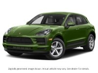 2021 Porsche Macan S AWD
