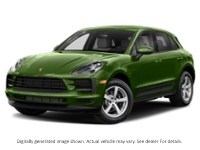 2021 Porsche Macan S AWD Mamba Green Metallic  Shot 68