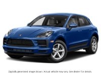 2021 Porsche Macan S AWD Sapphire Blue Metallic  Shot 77
