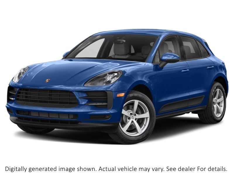 2021 Porsche Macan S AWD