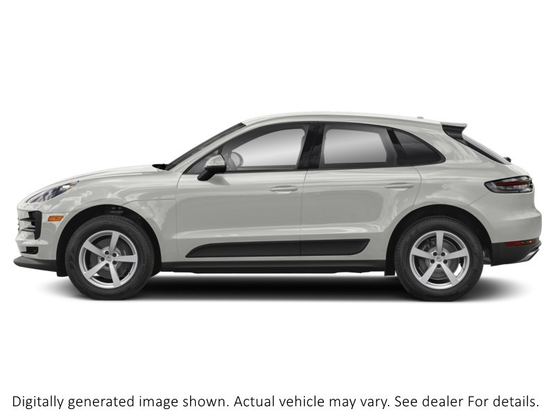 2021 Porsche Macan S AWD