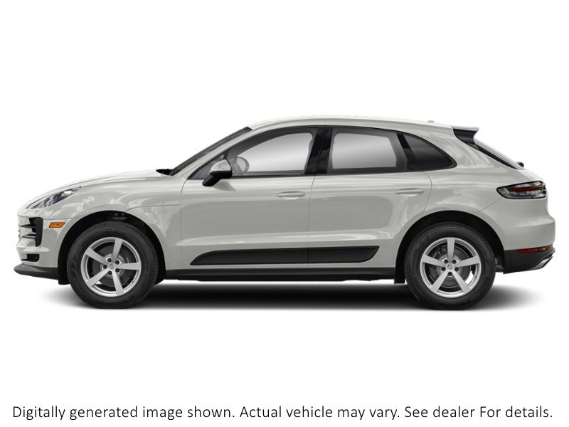 2021 Porsche Macan S AWD White  Shot 15