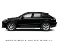 2021 Porsche Macan S AWD Jet Black Metallic  Shot 22