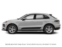 2021 Porsche Macan S AWD Carrara White Metallic  Shot 30