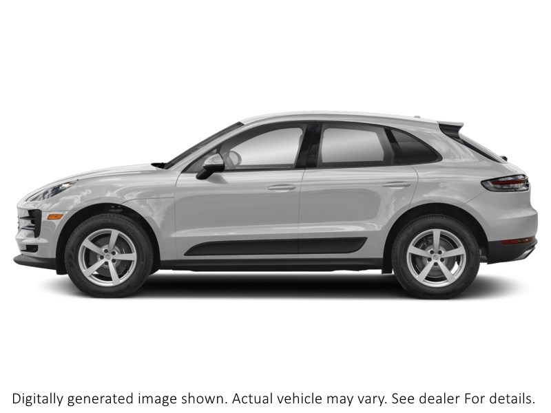 2021 Porsche Macan S AWD