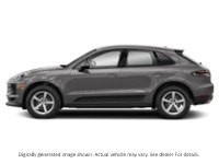 2021 Porsche Macan S AWD Chalk  Shot 34