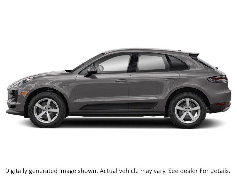 2021 Porsche Macan S AWD Chalk  Shot 34
