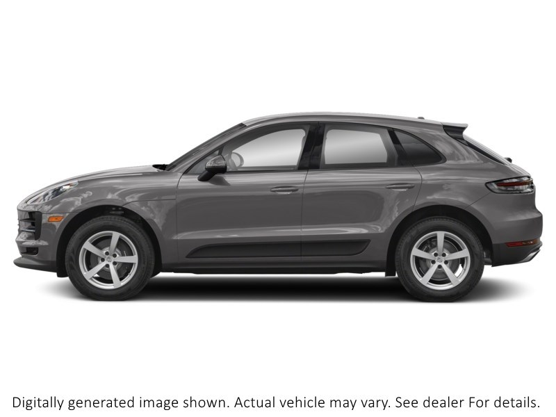 2021 Porsche Macan S AWD