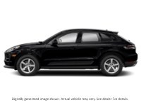 2021 Porsche Macan S AWD Black  Shot 54