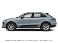 2021 Porsche Macan S AWD Dolomite Silver Metallic  Shot 58