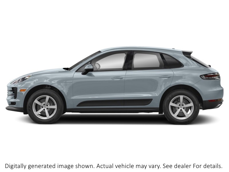 2021 Porsche Macan S AWD
