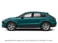 2021 Porsche Macan S AWD
