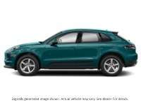 2021 Porsche Macan S AWD Miami Blue  Shot 66