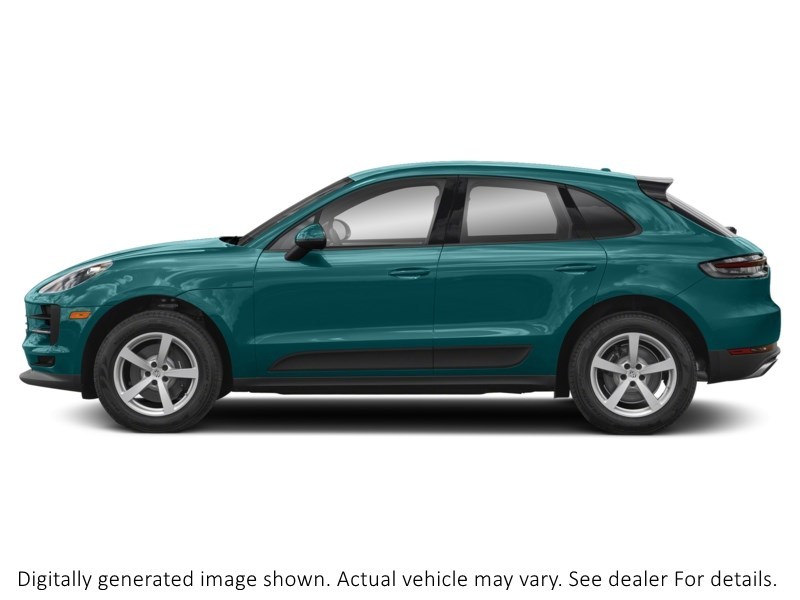 2021 Porsche Macan S AWD