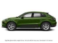 2021 Porsche Macan S AWD