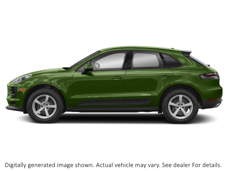 2021 Porsche Macan S AWD