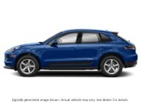 2021 Porsche Macan S AWD Sapphire Blue Metallic  Shot 76