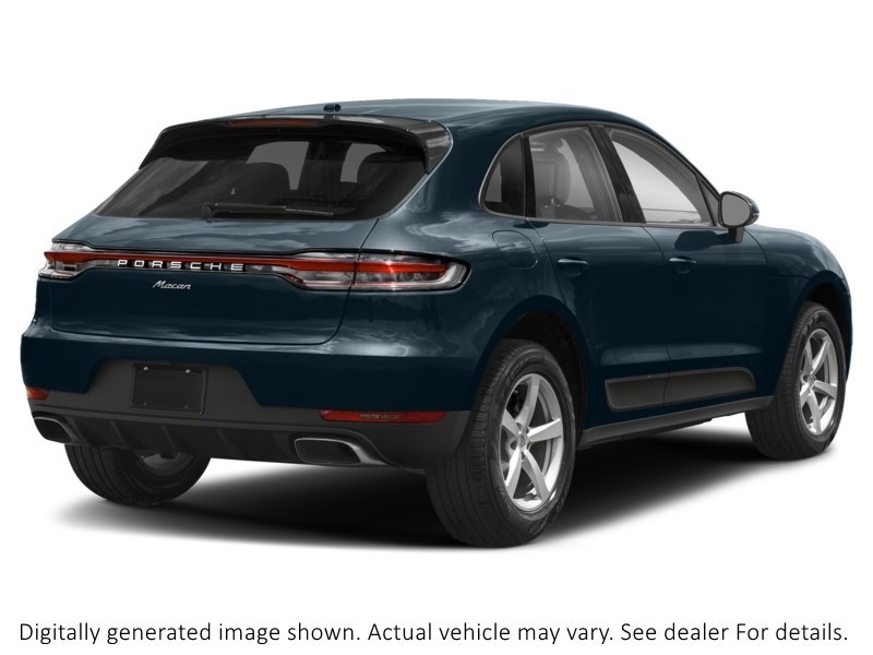 2021 Porsche Macan S AWD