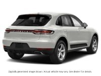 2021 Porsche Macan S AWD White  Shot 18