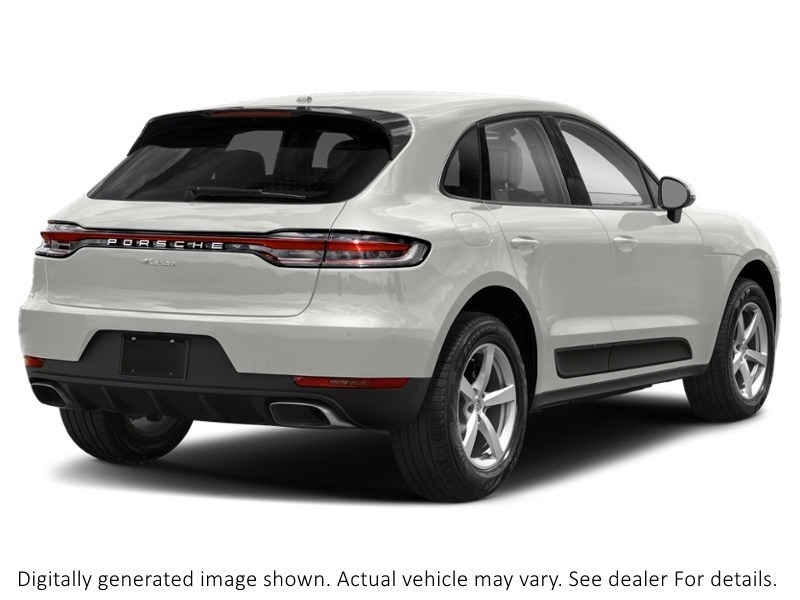 2021 Porsche Macan S AWD White  Shot 18