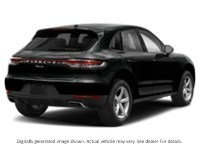 2021 Porsche Macan S AWD Jet Black Metallic  Shot 21