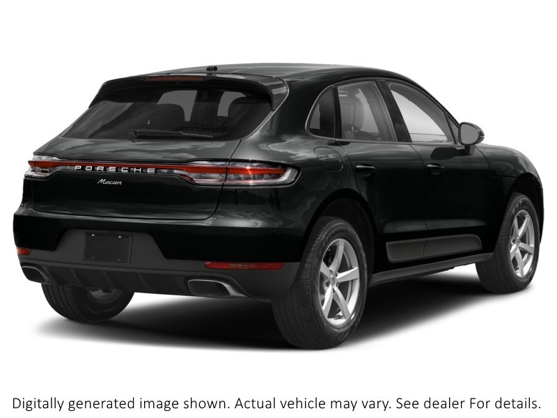 2021 Porsche Macan S AWD