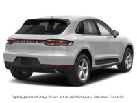 2021 Porsche Macan S AWD