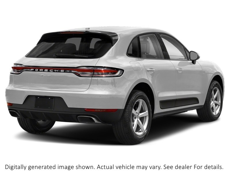 2021 Porsche Macan S AWD Carrara White Metallic  Shot 27