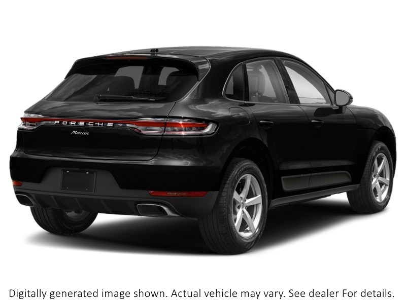 2021 Porsche Macan S AWD Custom Colour Non-Metallic  Shot 39