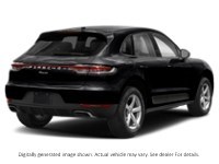 2021 Porsche Macan S AWD Black  Shot 51