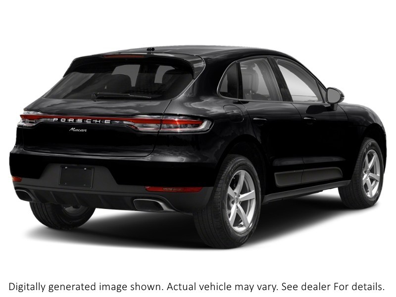 2021 Porsche Macan S AWD Black  Shot 51